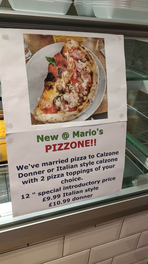 Mario's Loanhead Takeaway