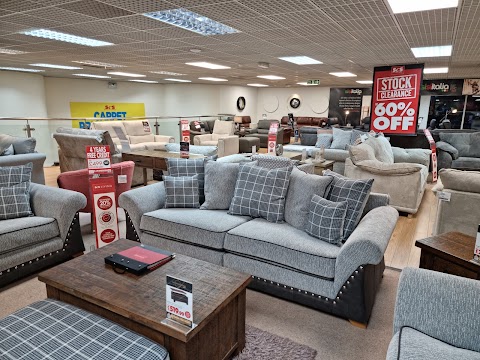 ScS - Sofas, Flooring & Furniture