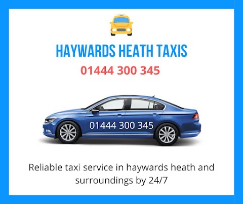 Haywards heath taxis