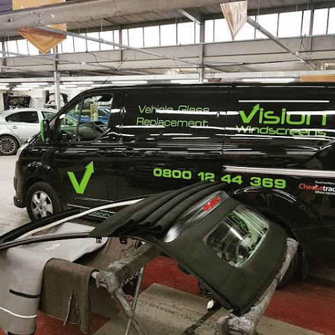 Vision Windscreens - Windscreen Repair and Replacement