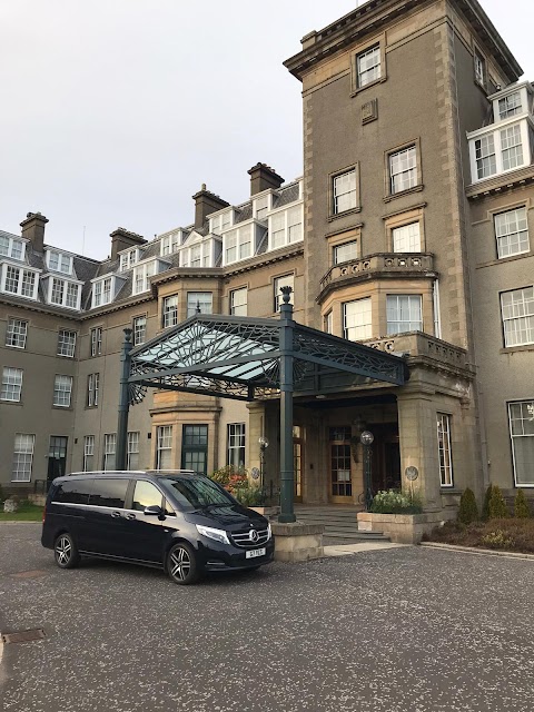 Vchauffeur is an executive chauffeur service based in Aberdeen.