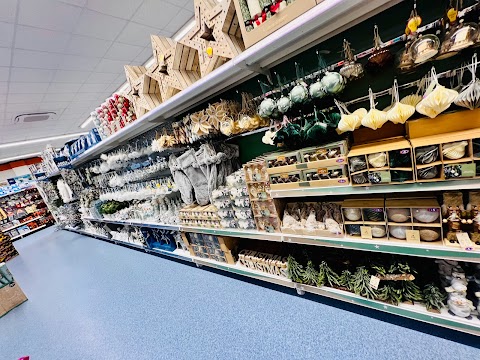 B&M Home Store with Garden Centre