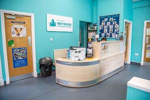 Heywood Veterinary Centre