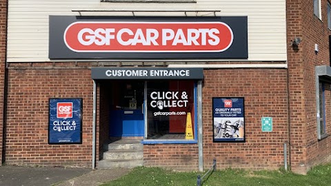 GSF Car Parts