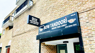 Bow Tandoori Indian Takeaway