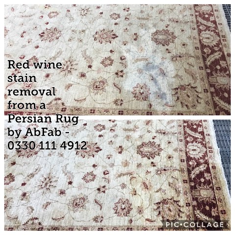 Absolutely Fabulous Persian & Oriental Rug Cleaning