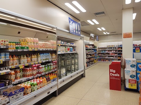 Iceland Supermarket Barrhead