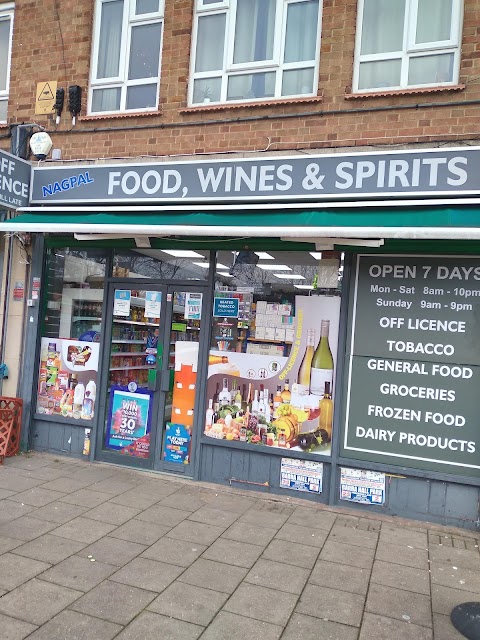 Nagpal Food, Wines & Spirits