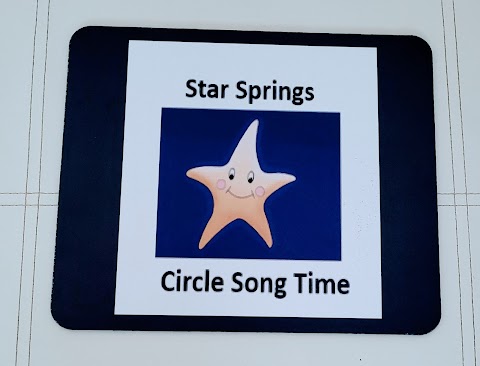 Clapham Stories and Early Music Online Star Spring Circle Song Time