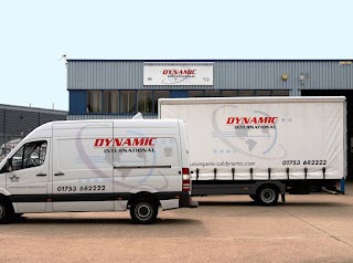 Dynamic International Freight Services Ltd