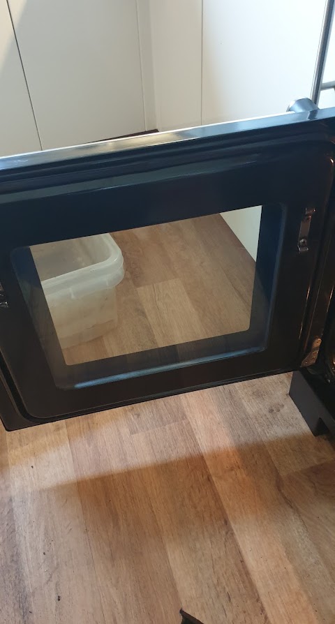 Dream Clean Ovens