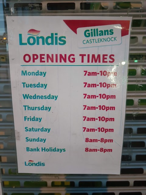 Londis Racecourse Foodhall