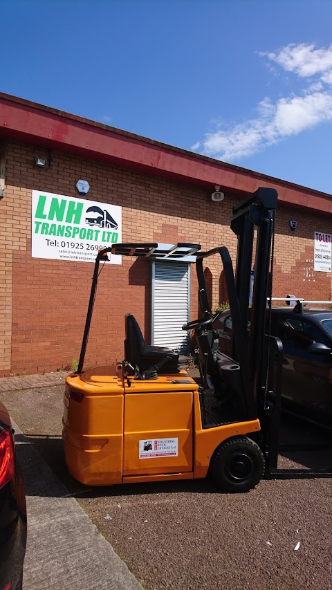 LNH Transport Ltd