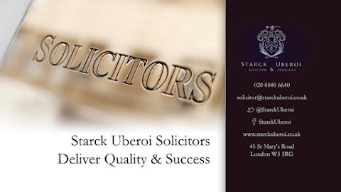 Starck Uberoi Solicitors & Advocates