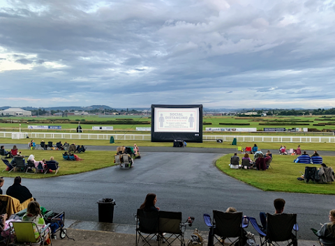 Outdoor Cinema Warwick