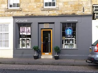 Browns Hairdressing