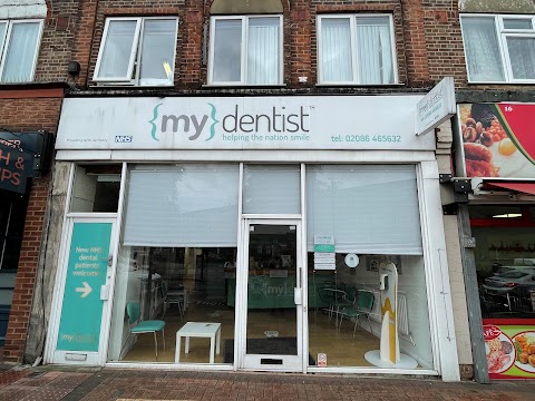 mydentist, London Road, Morden