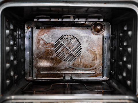 BH Professional Oven Cleaning