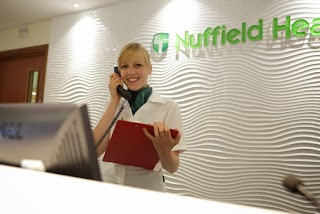 Nuffield Health Bristol (Clifton) Fitness & Wellbeing Gym