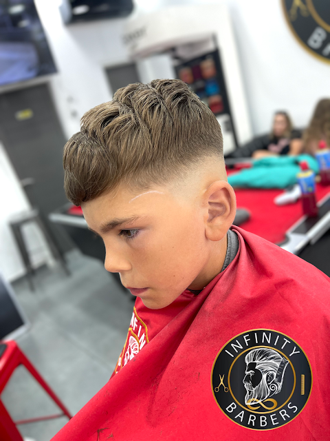 Infinity barbers pudsey