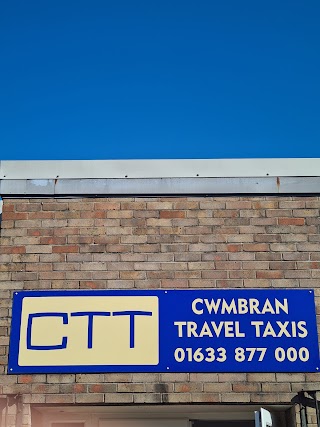 Cwmbran travel taxis