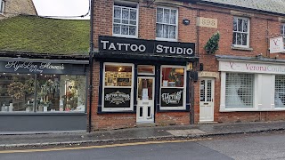 Tribal Warrior Tattoo Studio, Olney