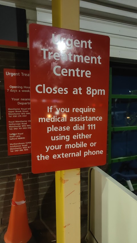 Trafford General Hospital Urgent Care Center