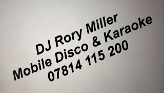 DJ Rory Miller Ltd