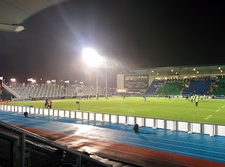 Scotstoun Stadium