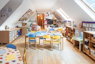 Corner House Nursery Banchory