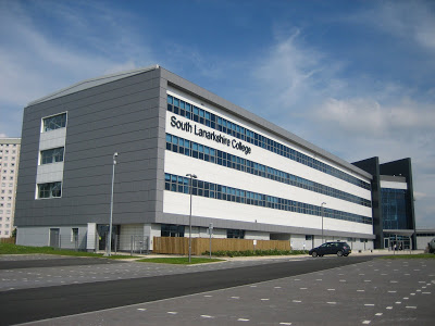 South Lanarkshire College