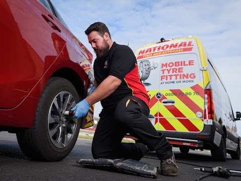 National Tyres and Autocare - a Halfords company