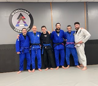 Wombourne Legacy BJJ