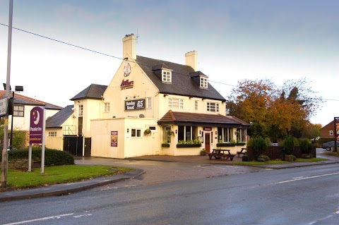 Premier Inn Macclesfield South West hotel