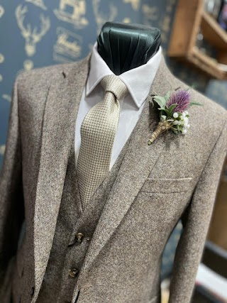 Heaphys Menswear & Formal Hire