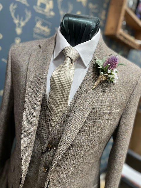 Heaphys Menswear & Formal Hire