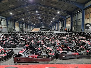 TeamSport Go Karting Liverpool