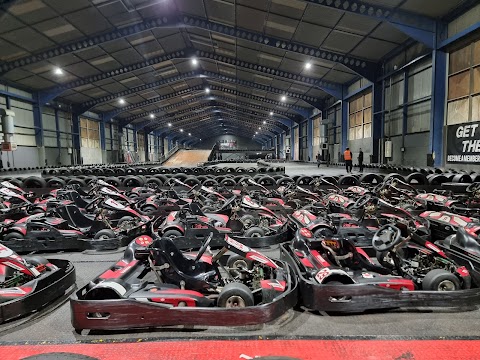 TeamSport Go Karting Liverpool