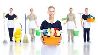 HD6 Domestic Cleaners