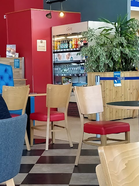 Tesco Cafe