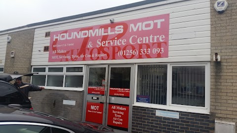 Houndmills MOT & Service Centre