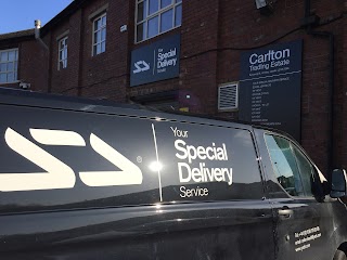 Your Special Delivery Service Ltd Leeds UK