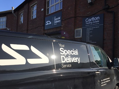 Your Special Delivery Service Ltd Leeds UK