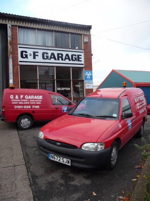 G & F Garage