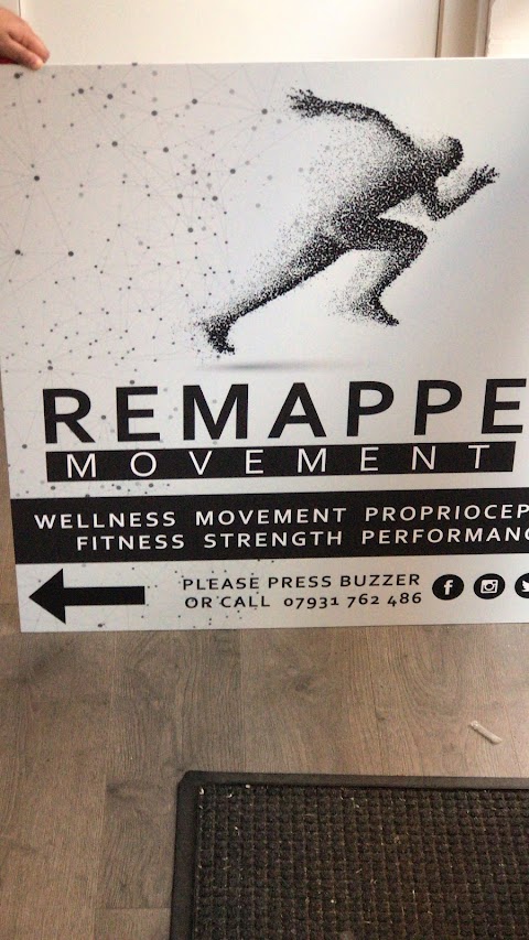 Remapped Movement