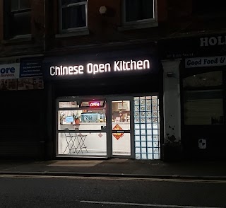 CHINESE OPEN KITCHEN Chinese Takeaway