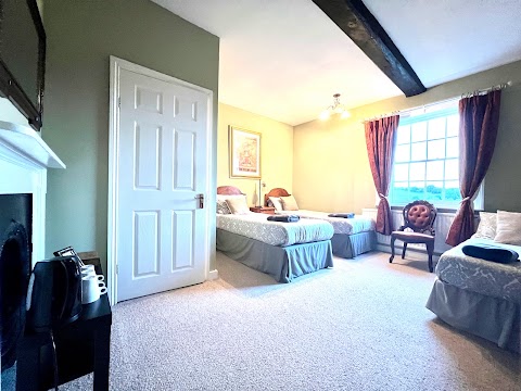 Colthrop Manor B&B