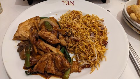 Yan Oriental Restaurant