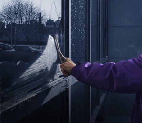 Crystal Solutions Window Cleaning