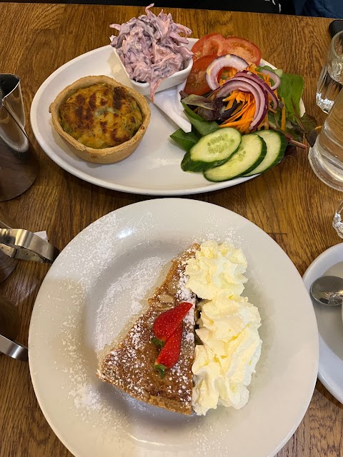 The Bakewell Tart Shop and Coffee House